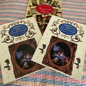 Paper Enchantments Wrapping Paper 3 Books